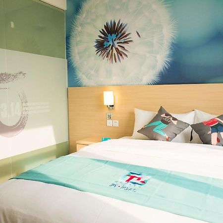 Pai Hotel Heze Dingtao Wantai City מראה חיצוני תמונה