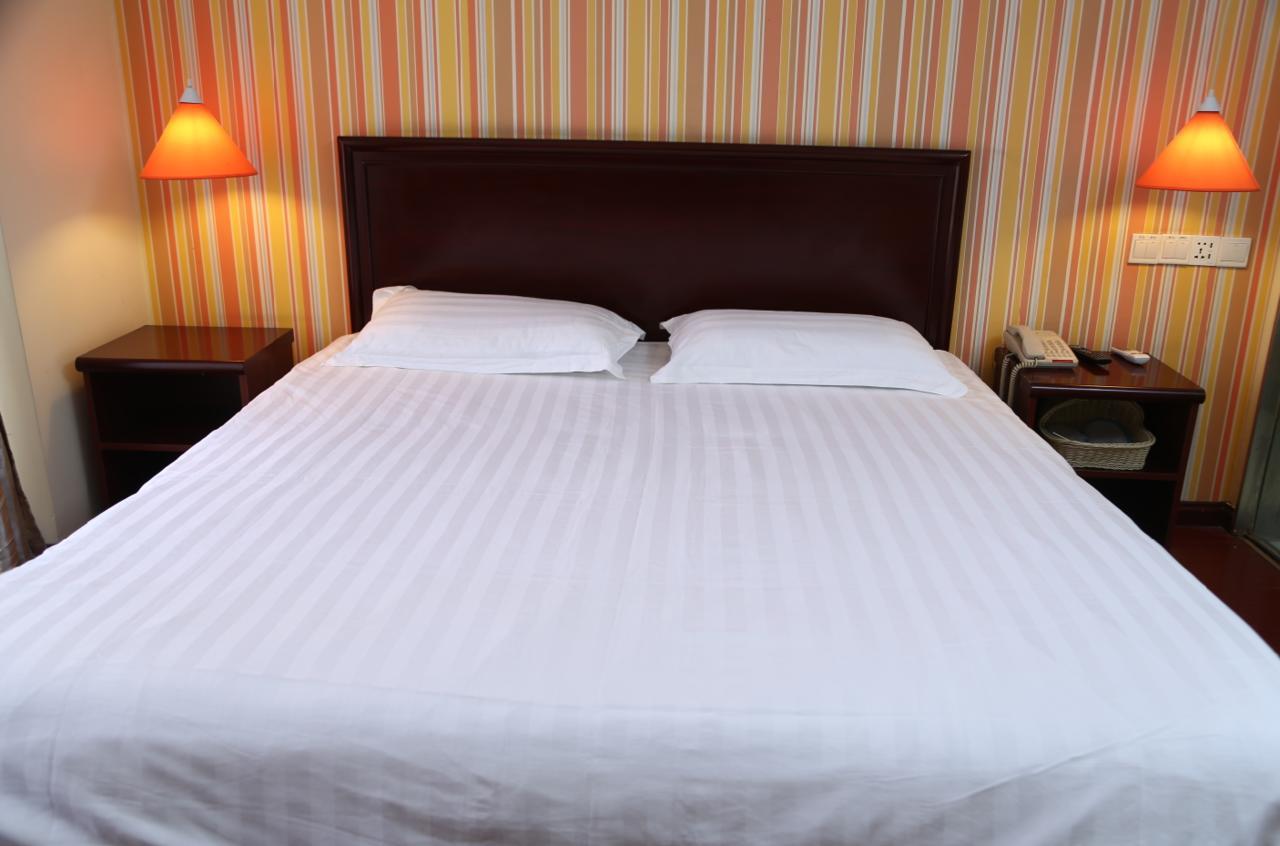 Pai Hotel Heze Dingtao Wantai City מראה חיצוני תמונה