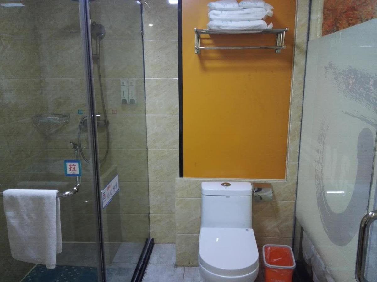 Pai Hotel Heze Dingtao Wantai City מראה חיצוני תמונה